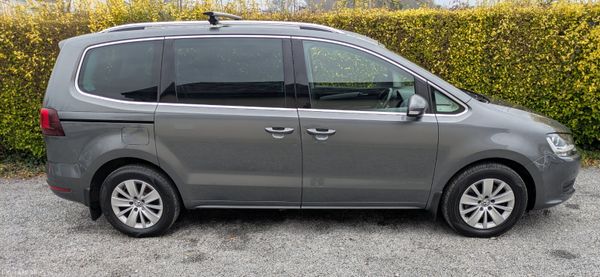 Volkswagen Sharan 7 SEATER 342772316