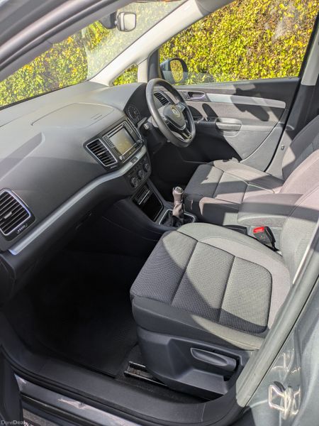 Volkswagen Sharan 7 SEATER 342772331