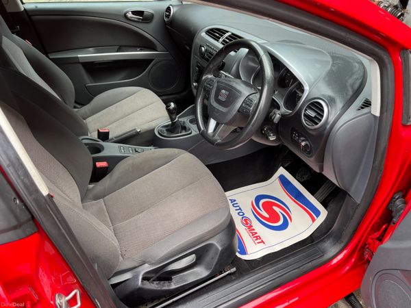 SEAT Leon 2010 1.9 TDI ENTRY 342880162