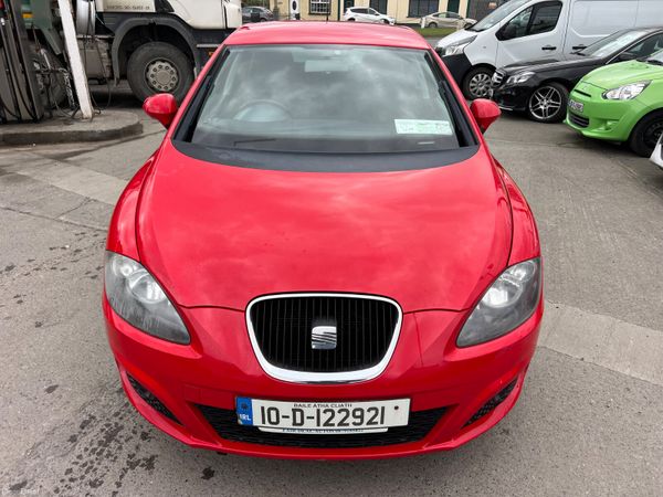 SEAT Leon 2010 1.9 TDI ENTRY 342880136