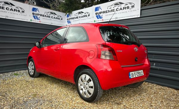 Toyota Yaris 2008 344299574