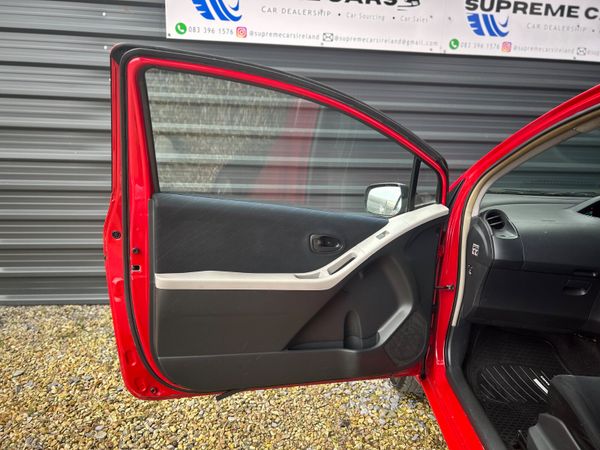 Toyota Yaris 2008 344299579