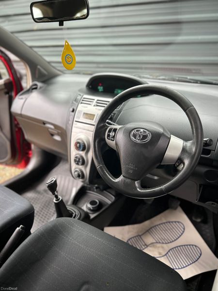 Toyota Yaris 2008 344299589