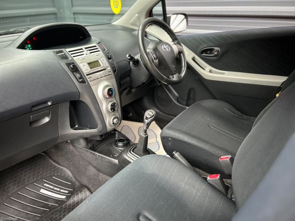 Toyota Yaris 2008 344299590