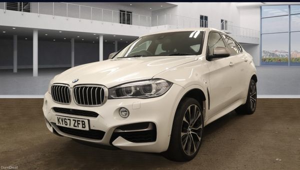 BMW X6 3.0D M SPORT 2017 344606312