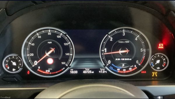 BMW X6 3.0D M SPORT 2017 344606318