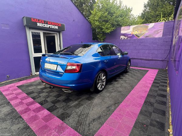 Skoda Octavia VRS  4x4 2018 344949762