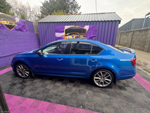 Skoda Octavia VRS  4x4 2018 344949764