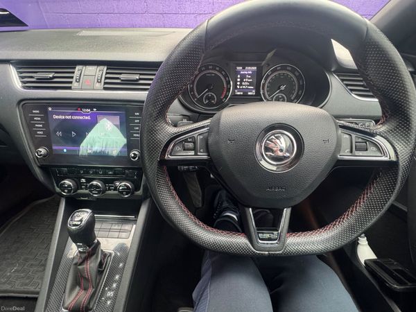 Skoda Octavia VRS  4x4 2018 344949767