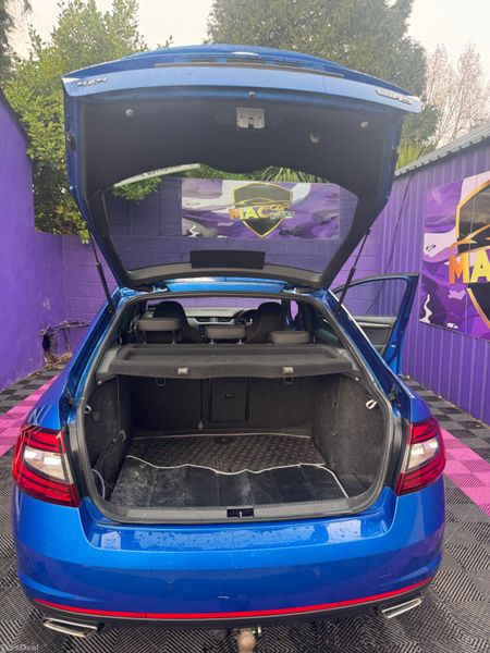 Skoda Octavia VRS  4x4 2018 344949723