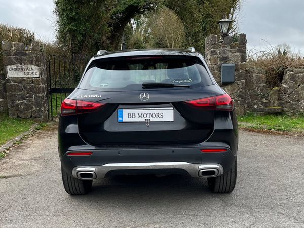 Mercedes-Benz GLA 180 d A/T Progressive 345321706