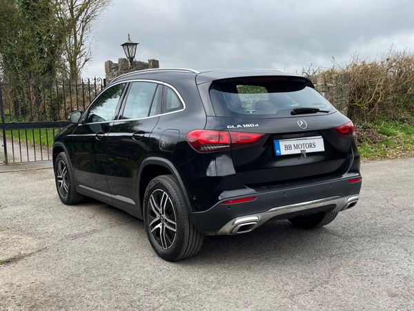 Mercedes-Benz GLA 180 d A/T Progressive 345321726