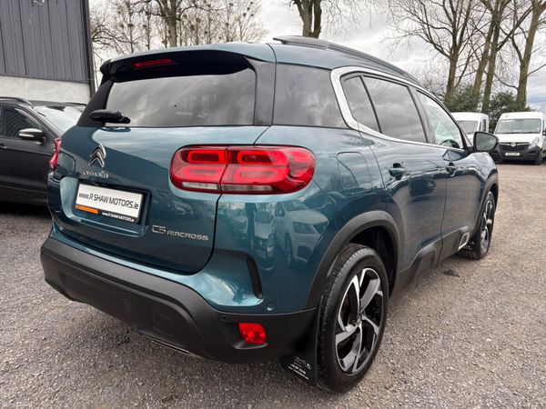Citroen C5 Aircross 345678150