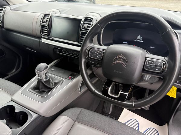 Citroen C5 Aircross 345678152