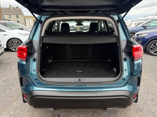 Citroen C5 Aircross 345678206