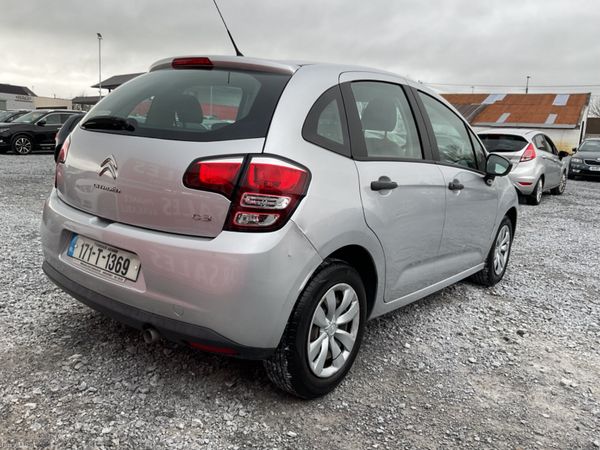 CITROEN C3 1.6 HDI NEW NCT 1/27 TAXED 345806872