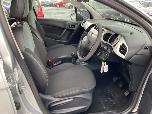 CITROEN C3 1.6 HDI NEW NCT 1/27 TAXED 345806876