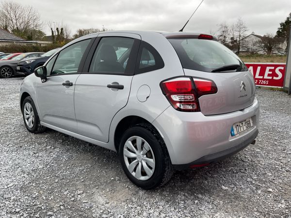 CITROEN C3 1.6 HDI NEW NCT 1/27 TAXED 345806892