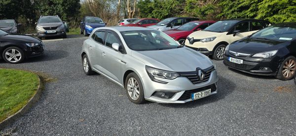 Renault Megane. NCT 07-27 346064082