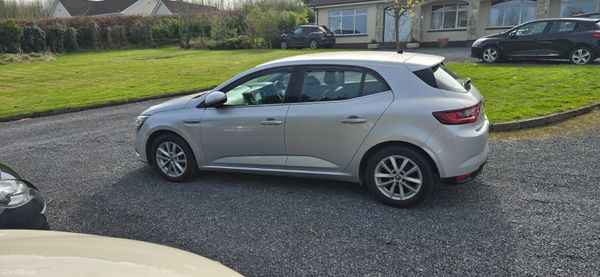 Renault Megane. NCT 07-27 346064090