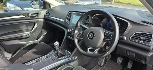 Renault Megane. NCT 07-27 346064094