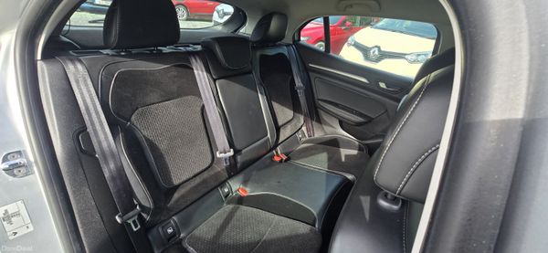 Renault Megane. NCT 07-27 346064096