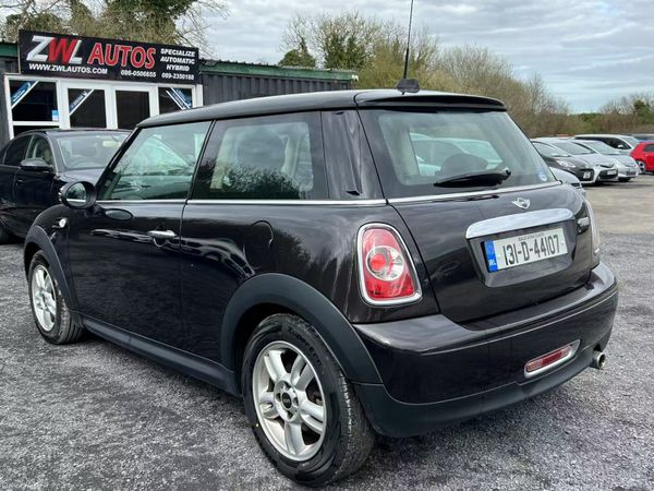 131 Mini Cooper 1.6 346086094