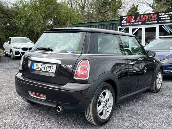 131 Mini Cooper 1.6 346086100
