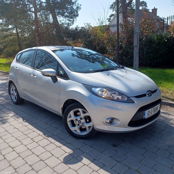 Ford Fiesta 2012 LOW KMS 346592101
