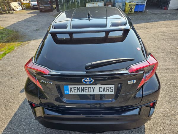 Toyota CHR 2019 1.8 HYBRID SOL 346608246