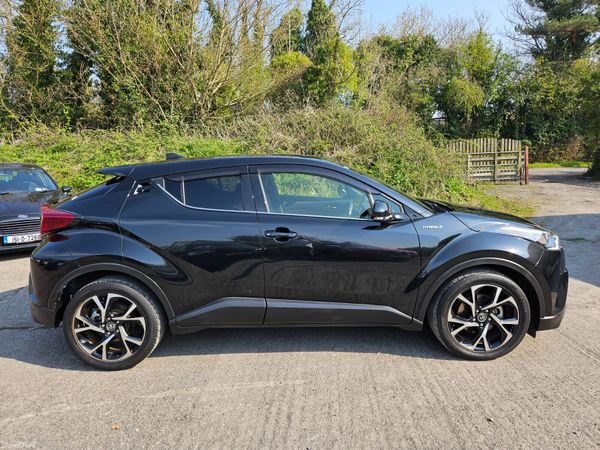 Toyota CHR 2019 1.8 HYBRID SOL 346608214