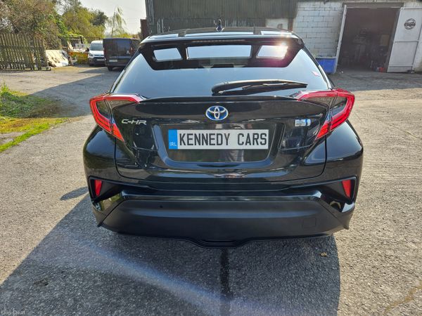 Toyota CHR 2019 1.8 HYBRID SOL 346608216