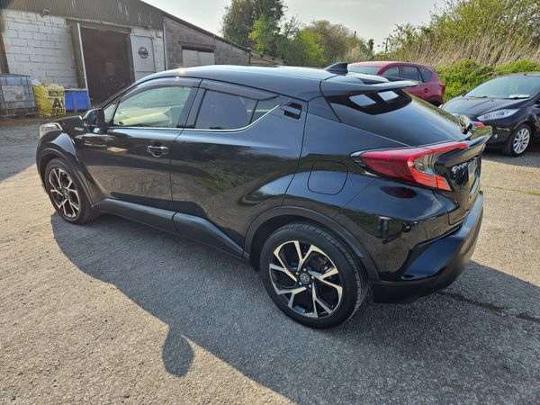 Toyota CHR 2019 1.8 HYBRID SOL 346608220