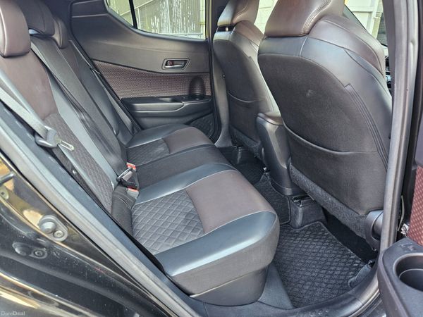 Toyota CHR 2019 1.8 HYBRID SOL 346614154