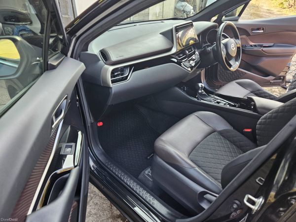 Toyota CHR 2019 1.8 HYBRID SOL 346614156