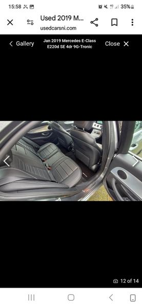 Mercedes-Benz E-Class 2019 347014710