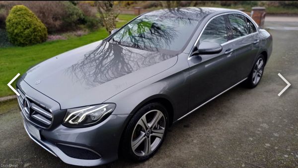 Mercedes-Benz E-Class 2019 347014722