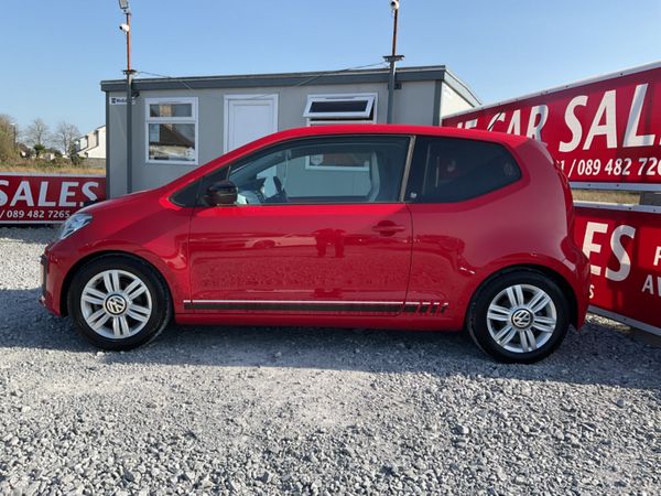 VW UP 1.0L AUTOMATIC 61,000 KMS 347258344