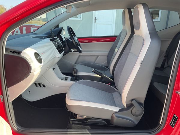 VW UP 1.0L AUTOMATIC 61,000 KMS 347258354