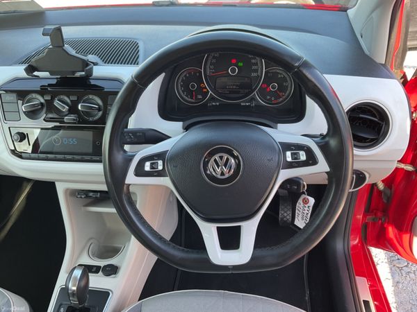 VW UP 1.0L AUTOMATIC 61,000 KMS 347258336