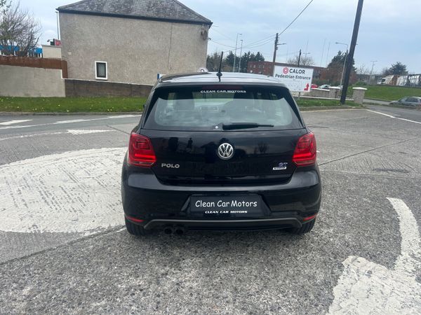 Volkswagen Polo GT 2015 347237698