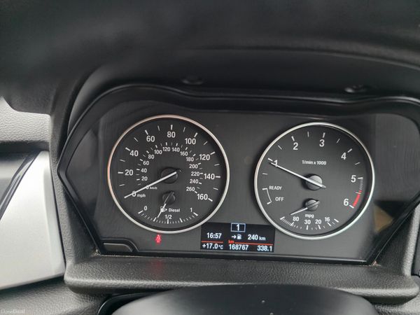 BMW 2-Series 2015 Seven Seater 347540461