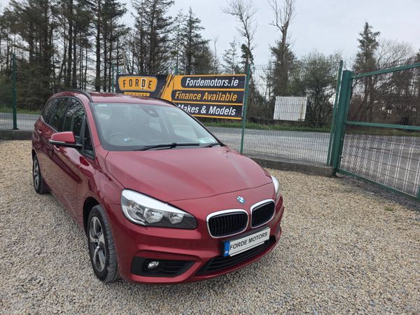 BMW 2-Series 2015 Seven Seater 347540483