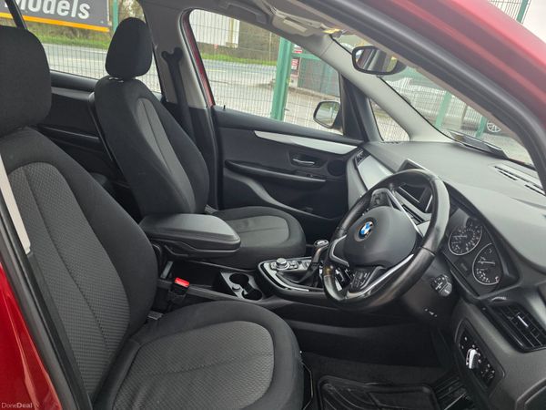 BMW 2-Series 2015 Seven Seater 347540484