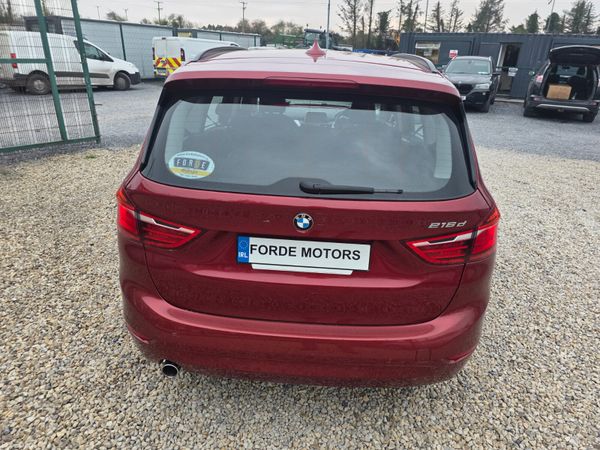 BMW 2-Series 2015 Seven Seater 347540486