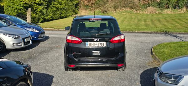 Ford Grand C-Max 7 Seats nct05-26 347605026