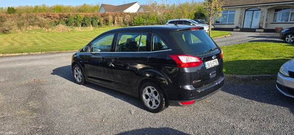 Ford Grand C-Max 7 Seats nct05-26 347605028