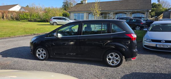 Ford Grand C-Max 7 Seats nct05-26 347605030