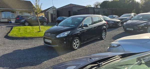 Ford Grand C-Max 7 Seats nct05-26 347605031