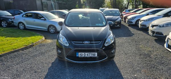 Ford Grand C-Max 7 Seats nct05-26 347605034